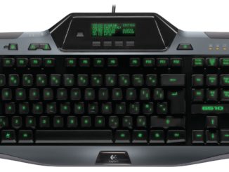 Test: Logitech G510 Gaming Tastatur