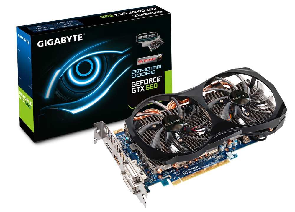 Чем отличается gigabyte от nvidia