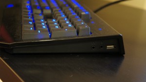 Test: Razer Black Widdow Ultimate Gaming Tastatur 1
