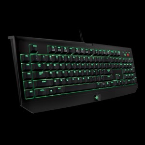 Test: Razer Black Widdow Ultimate Gaming Tastatur 2