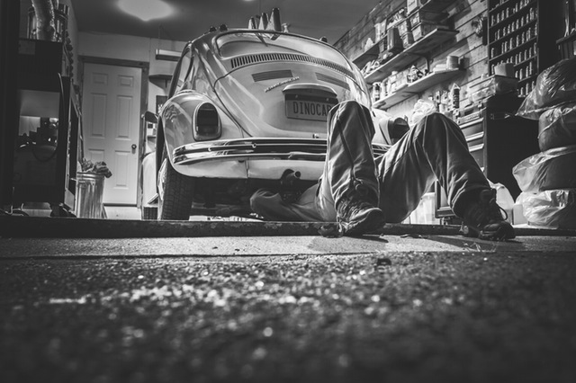 Sparen bei Do-It-Yourself Reparaturen und Ersatzteilen